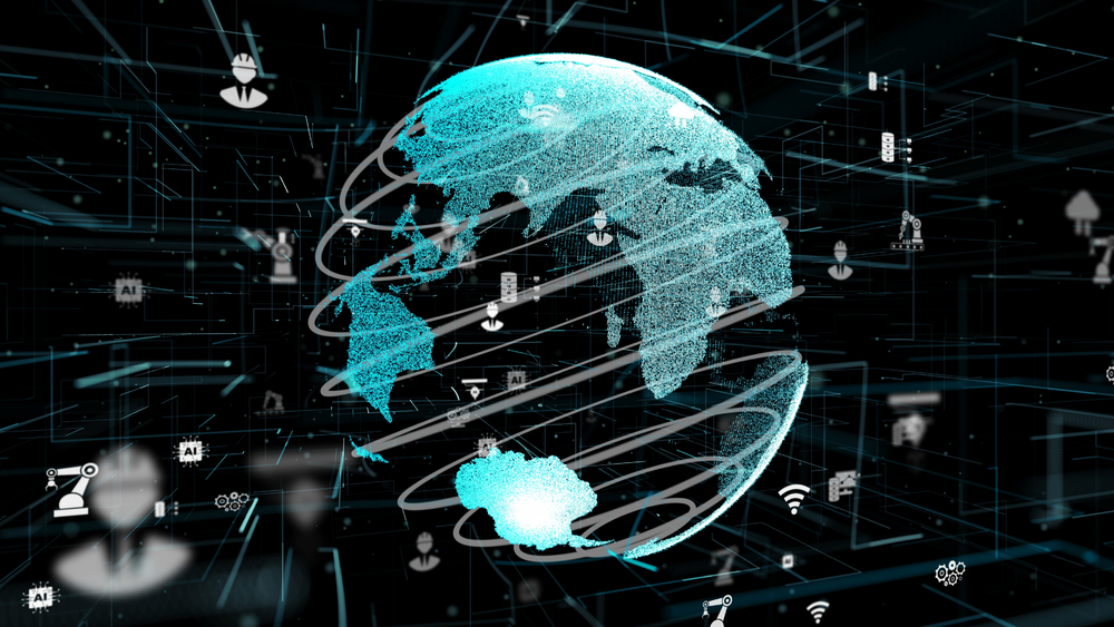 工业4.0 数字网络技术创新驱动智能工厂变革