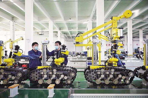 唐山高新区 集链成群培育“专精特新”企业，构筑产业发展新高地